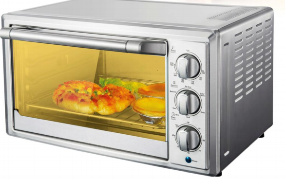 Kitchen Appliances Home Electric Bakery Bread Oven Price for Home