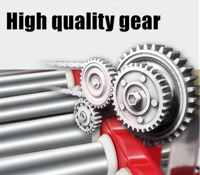 เครื่องโรลเลอร์ฮอทด็อก 7 ม้วน, เตาย่างไส้กรอกไฟฟ้า 1.69 กิโลวัตต์ 2