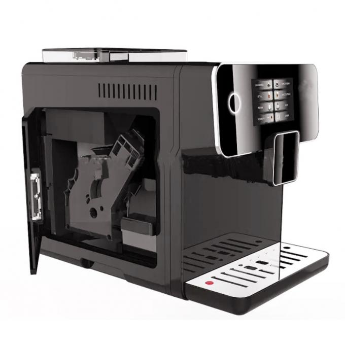 เครื่องชงกาแฟอัตโนมัติ 0.84 ลิตรถ้วยเดียวสำหรับ Moka 14