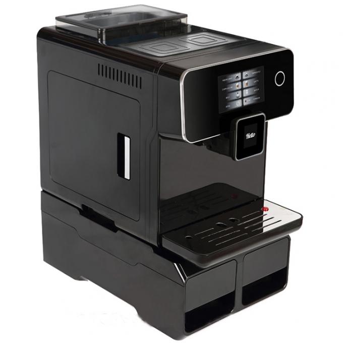 เครื่องชงกาแฟอัตโนมัติ 0.84 ลิตรถ้วยเดียวสำหรับ Moka 16