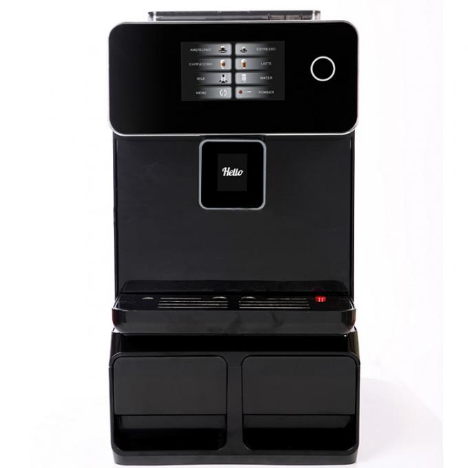 เครื่องชงกาแฟอัตโนมัติ 0.84 ลิตรถ้วยเดียวสำหรับ Moka 17