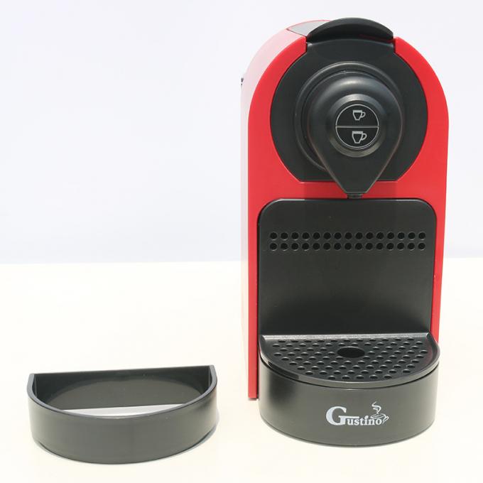 เครื่องชงกาแฟอัตโนมัติ 5 ถ้วย, เครื่องชงกาแฟแคปซูล 19 บาร์ 0.8L 0