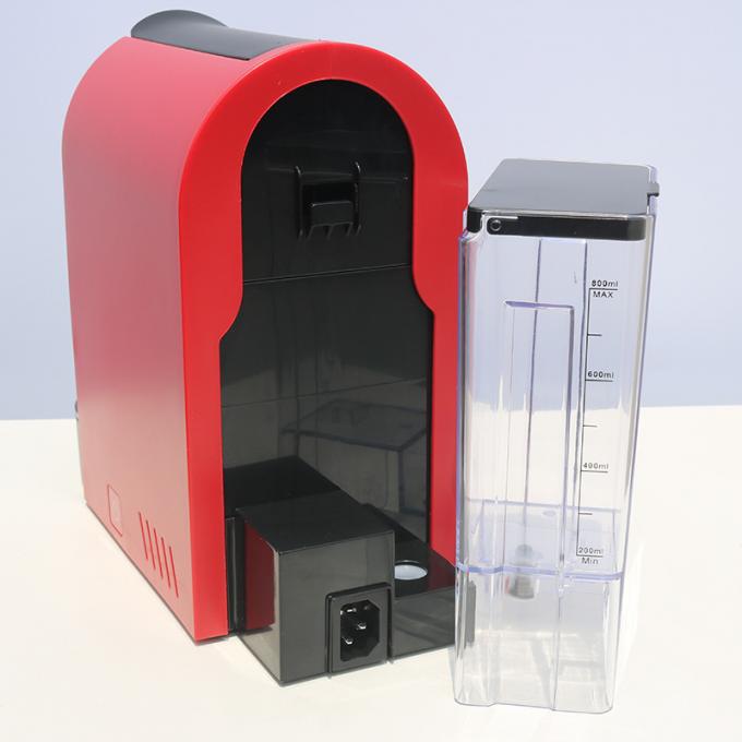 เครื่องชงกาแฟอัตโนมัติ 5 ถ้วย, เครื่องชงกาแฟแคปซูล 19 บาร์ 0.8L 2